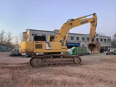 Унаа: Экскаватор, Komatsu, 2020 г., Гусеницалуу — 2