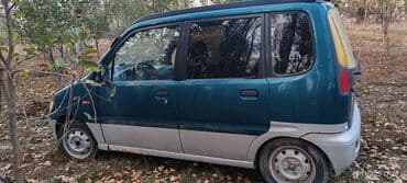 авто зарядное устройство для автомобильного аккумулятора: Daihatsu Move: 1999 г., 1 л, Механика, Бензиновая, Минивэн — 6