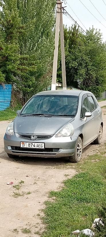 хонда шерв: Honda Fit: 2003 г., 1.3 л, Вариатор, Бензин, Хэтчбэк — 2