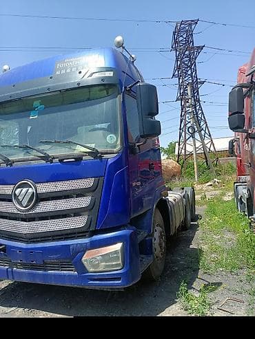 camry 50 xle: Тягач, Foton, 2019 г., Без прицепа — 2