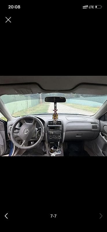 aion авто: Mazda 626: 2000 г., Седан — 7