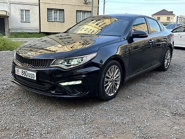 Унаа сатуу: Kia K5: 2019 г., 2 л, Автомат, Бензин, Седан — 4