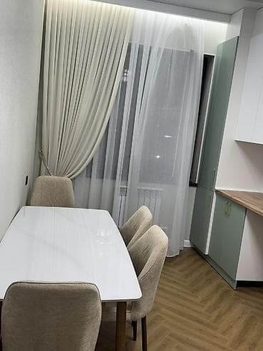 жк мэрси: 2 комнаты, 58 м², Элитка, 3 этаж, Дизайнерский ремонт — 5