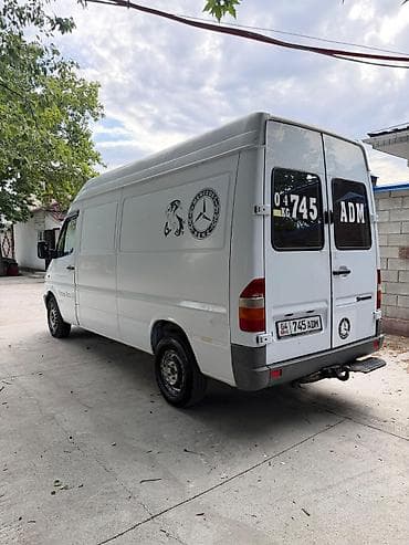 митсубиси спаке стар: Легкий грузовик, Mercedes-Benz, Б/у — 2