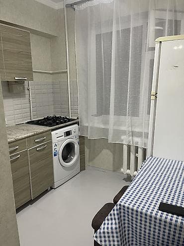 real sight: 2 комнаты, 42 м², 105 серия, 3 этаж, Косметический ремонт — 4