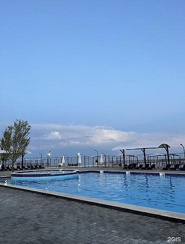 горнолыжные базы: Коттедж, коттедж ЦО Атлантис, Сары-Ой, Детская площадка, Парковка, стоянка, Охраняемая территория — 9