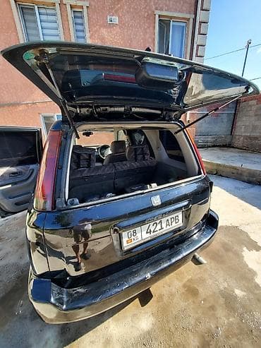 продаю honda stepwgn spada: Honda CR-V: 1999 г., 2 л, Автомат, Бензин, Жол тандабас — 2