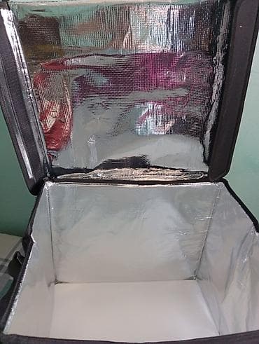 для фасфуда: Термосумка для доставки — 2