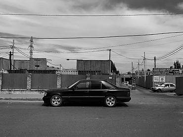 ford escort: Mercedes-Benz E-Class: 1995 г., 2.2 л, Автомат, Бензин, Седан — 4