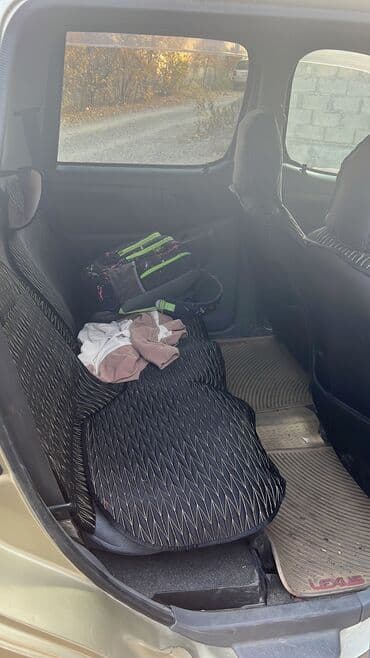 купить опель вектра б: Toyota Funcargo: 2000 г., 1.5 л, Автомат, Бензиновая, Минивэн — 7