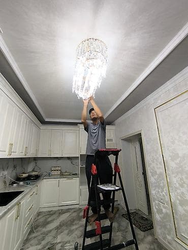 Электрик. 6 жылдан ашык тажрыйба