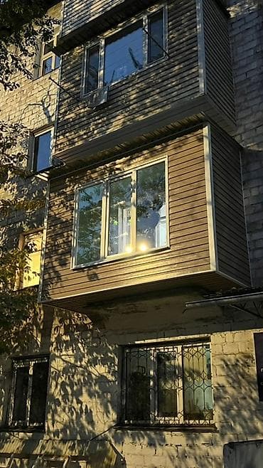 утепление пластиковых окон бишкек: Остекление и облицовка балконов/лоджий «под ключ» - Пластиковые — 2