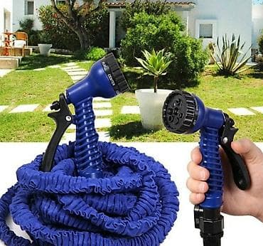 чудо шланга: Шланг для полива 15 м, Новый — 1