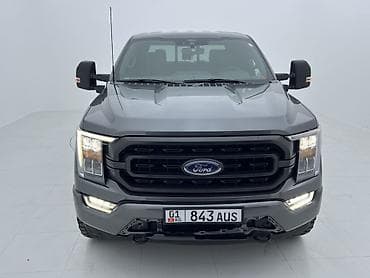 Ford F-150: 2021 г., 3.5 л, Автомат, Бензин, Пикап