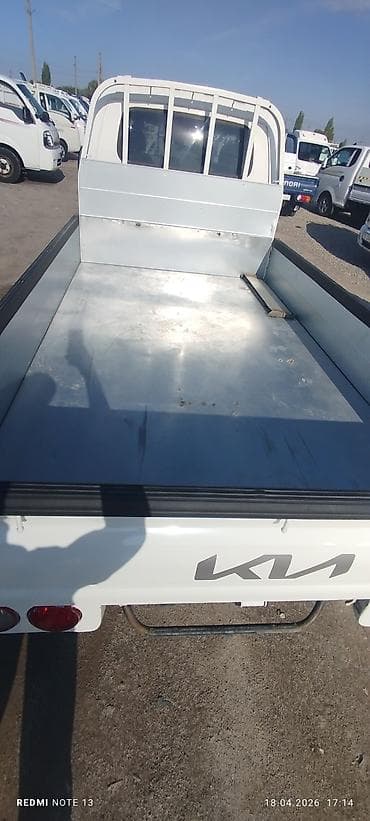 сельхоз борт: Hyundai Porter: 2019 г., 2.5 л, Ручные, Дизель, Бус — 5