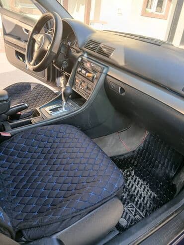 расширительный бачок матиз: Audi A4: 2003 г., 2 л, Автомат, Бензин, Универсал — 6