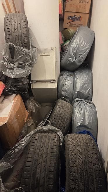 нексия шины: Шины 215 / 50 / R 17, Лето, Легковые, Корея, Nexen — 9