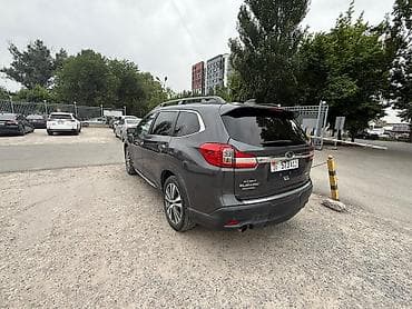 4 7: Subaru Ascent: 2019 г., 2.4 л, Кроссовер — 3