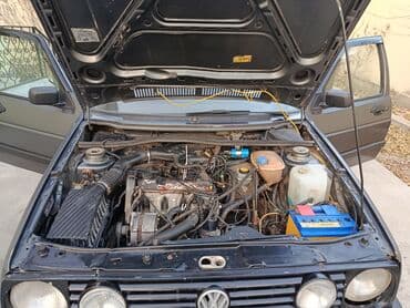5д полики и авточехлы бишкек фото: Volkswagen Golf: 1989 г., 1.8 л, Механика, Бензиновая, Хэтчбэк — 11