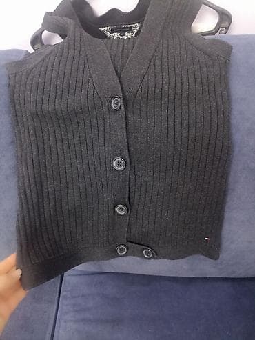 hand: Трикотажные жилеты — 3