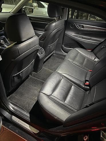 daewoo espero: Hyundai Grandeur: 2019 г., 2.4 л, Типтроник, Гибрид, Седан — 10