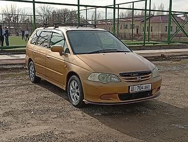хонда сивик капот: Honda Odyssey: 2001 г., Минивэн — 1