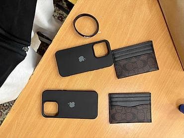 Картхолдер чистая кожа пойдет для всех цена 500 чехлы 300 Набор