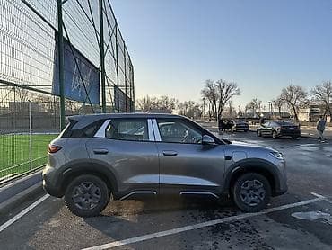 nio et9: BYD Yuan Up: 2025 г., 4.5 л, Автомат, Электромобиль, Кроссовер — 3