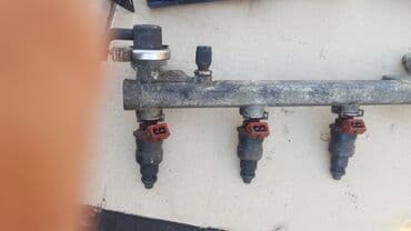 моновпрыск опель вектра а 1.8: Opel Astra Opel Vectra двигатель 2.0 форсунки 95 год — 1