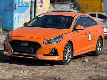 Hyundai Sonata: 2019 г., 2 л, Автомат, Седан