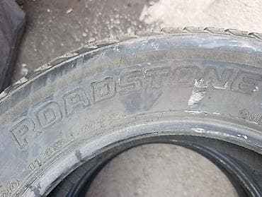 roadstone: Шины 275 / 60 / R 20, Лето, Б/у, Пара, Внедорожные (АТ/МТ), Roadstone — 2