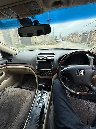 Продажа авто: Honda Inspire: 2004 г., 3 л, Автомат, Бензин, Седан — 3