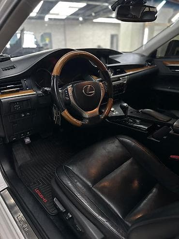 lexus 300 es: Lexus ES: 2013 г., 2.5 л, Вариатор, Бензин, Седан — 8