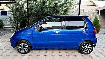мтз 2022.3 цена: Daewoo Matiz: 2011 г., Автомат, Бензин, Хэтчбэк — 1