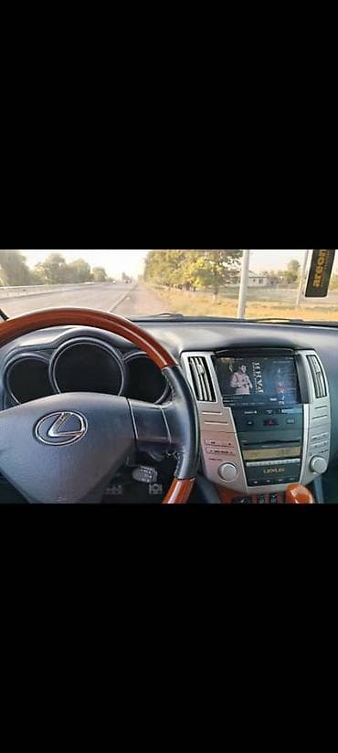 частная аренда авто: Сдаю Lexus RX, На месяц, Без водителя, | Другие условия — 3