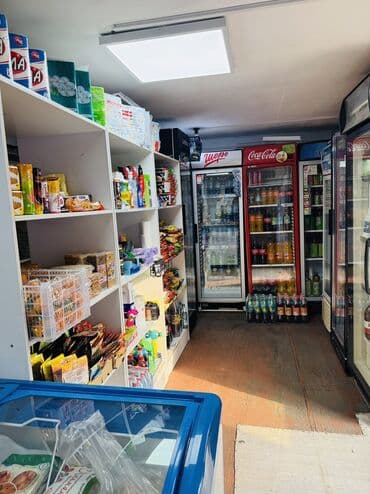 Вефа ТЦ Сдается магазин продуктовый С оборудованием Действующий