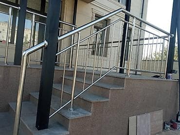 тепкич: Ширетүү | Дарбаза, Навестер, Перилалар Кепилдиги, Монтаждоо, Акысыз смета — 2