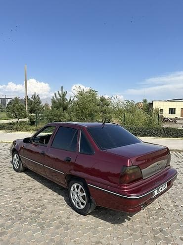 дамкрат авто: Daewoo Nexia: 2005 г., 1.5 л, Механика, Бензин, Седан — 8