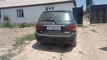 Продажа авто: Toyota Ipsum: 2001 г., 0.2 л, Механика, Дизель, Минивэн — 3