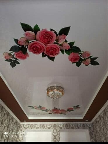 потолок гипсокартон: Натяжной потолок Глянцевое, Матовое, 3D потолки Гарантия, Бесплатная консультация, Бесплатный замер — 2
