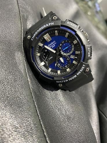 Ювелирные изделия: Точный кварцевый механизм хронографа. Смещенная секундная стрелка — 3