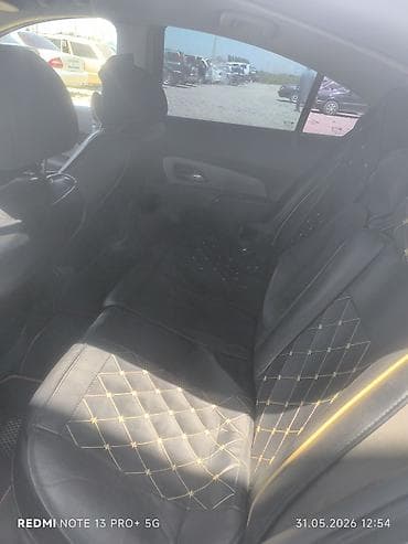 вал на матиз: Chevrolet Cruze: 2012 г., 1.6 л, Механика, Бензин, Седан — 6