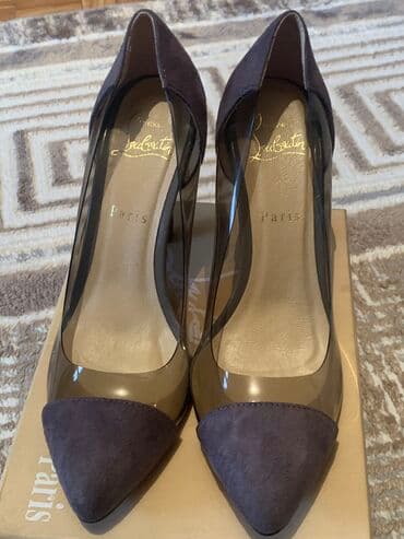 бир: Туфли, 37, WS Shoes, Жаңы, Өзү алып кетүү — 3