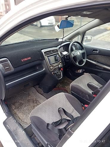 nexia 2007: Honda Stream: 2026 г., Вэн/Минивэн — 6