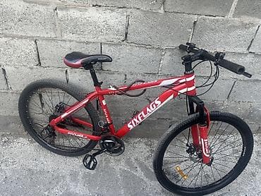 Горный велосипед, Алюминий, Б/у