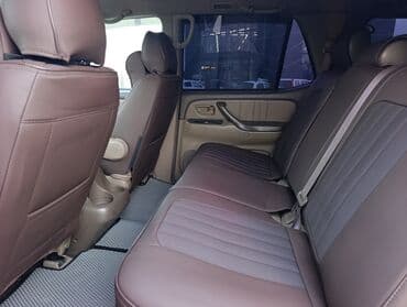 сидение для авто: Toyota Sequoia: 2001 г., 4.7 л, Автомат, Газ, Внедорожник — 7