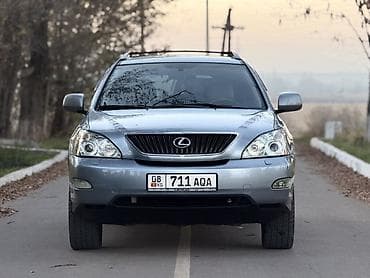 outback 2005: Lexus RX: 2003 г., 3.3 л, Автомат, Бензин, Кроссовер — 1
