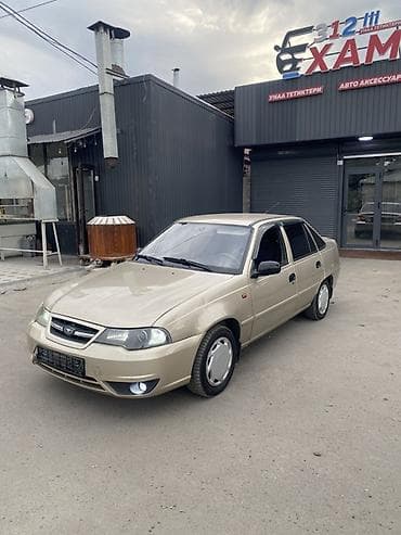 hundai solaris: Daewoo Nexia: 2012 г., 1.5 л, Механика, Бензин, Седан — 1