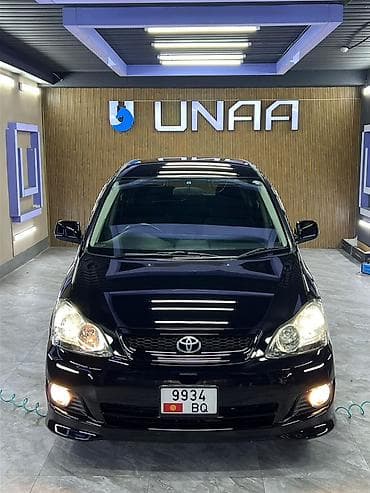акпп тойота ипсум 10 кузов: Toyota Ipsum: 2002 г., 2.4 л, Автомат, Бензин, Минивэн — 1