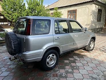 гур срв: Honda CR-V: 1998 г., 2 л, Механика, Бензин, Кроссовер — 3